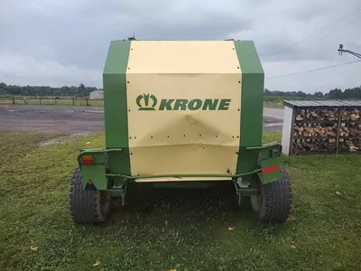 Used KRONE _UNKNOWN_ Square Balers New York US | Trustworthy Equipment #1403626