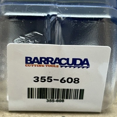 NEW Barracuda 355-608