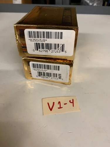NEW Hub City B250X5/8