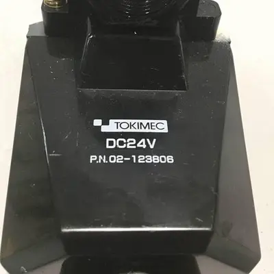 USED VICKERS DG4V52AMP7LH740