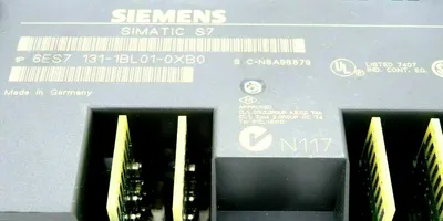NEW SIEMENS 6ES71311BL010XB0