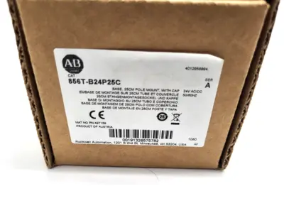 New | in-Stock Allen-Bradley 856T-B24C Light Source Equipment Michigan US | Maverick Industrial Sales #1397896