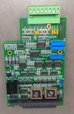 Merrick BMKM21701-1 Ver.2 PCB Alarm Control Printed Circuit Board Loc3E29