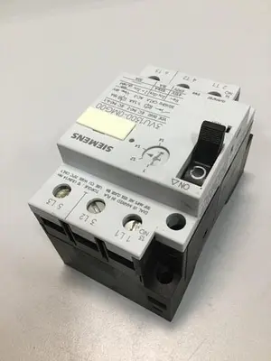 USED SIEMENS 3VU1300-0MG00
