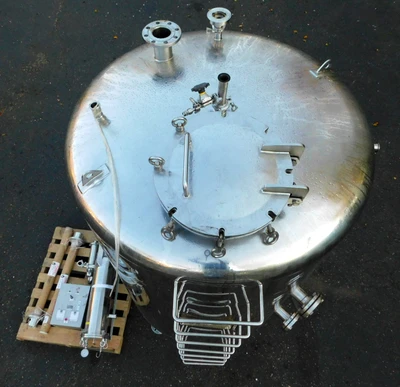 USED WOOWON DI TANK PW-TK-01