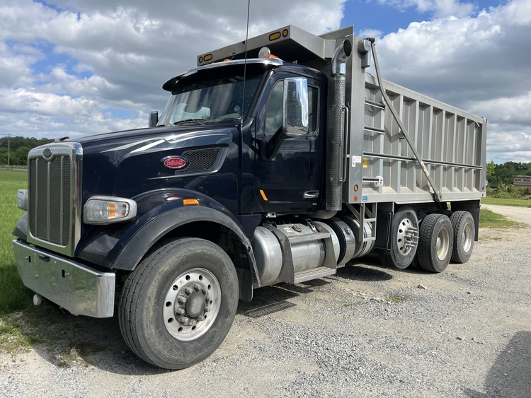 Used 2017 Peterbilt 567 Tractors & Trailers Delaware US | Zadoon Equipment #1469966