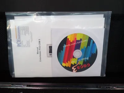 New | in-Stock PCE INSTRUMENTS PCECSM5 Spectrophotometers Ohio US | HGR 24 #1186235