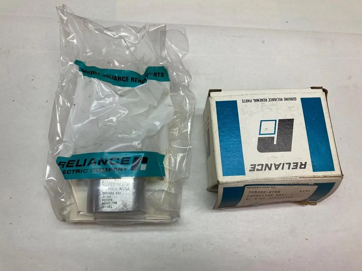 New | in-Stock RELIANCE ELECTRIC 705330-27RB HVAC Parts and Equipment Ohio US | Surplus Asset Holdings #1241557