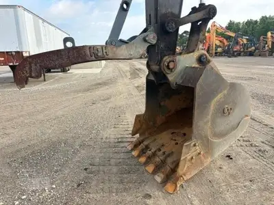 Used 2014 DEERE 210G LC Crawler Excavators North Carolina US | Southeastern Equipment Corp #1467697