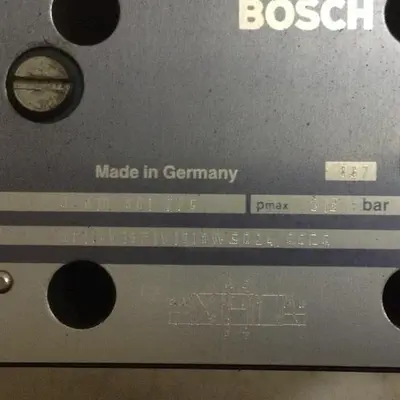 USED BOSCH 0 810 001 776