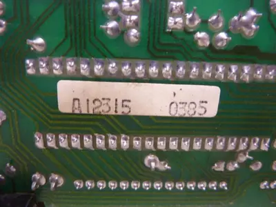 USED BARBER COLMAN 595A-00056-500-2-00