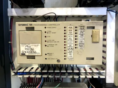 USED 1985 ROUSSELLE ROUSSELLE 4SS72 PRESS