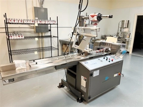 Used PFM _UNKNOWN_ Flow Wrappers Connecticut US | DMC Industries #1281761