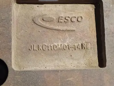 NEW ESCO ALLOY-14R