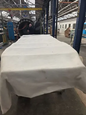 USED Aeroform Composite Curing Autoclave System