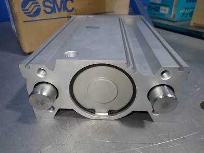 New | in-Stock SMC MGQM80200 Pumps Ohio US | HGR 24 #819700