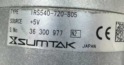 USED MAZAK R52UU000332 OPTICAL ENCODER IRS540-720-805