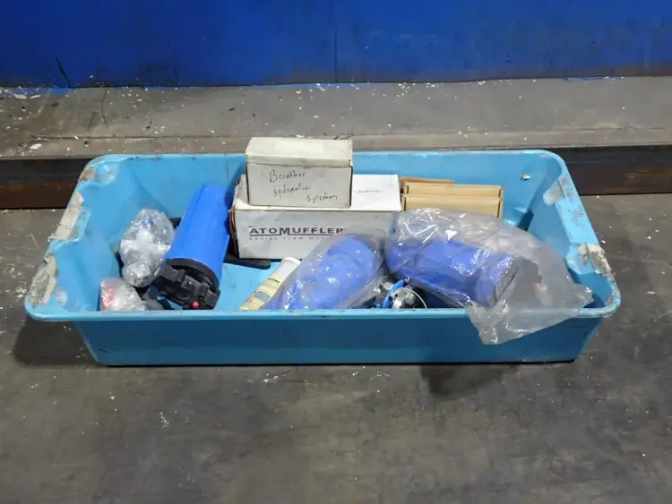 Used ALWITCO, KX TECHNOLOGIES, KUNKLE VALVE _UNKNOWN_ Miscellaneous MRO Ohio US | HGR 24 #901950
