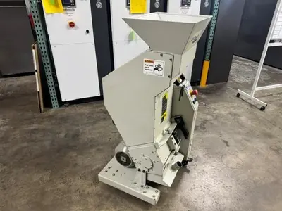 Used UNA-DYN LSG-614 Granulators Massachusetts US | Absolute Machinery #1388411