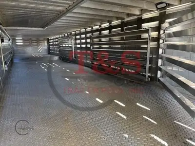 Used 2019 EBY _UNKNOWN_ Livestock Trailers Illinois US | T&S Trailer Pool #1509349