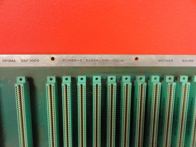 USED OKUMA E4809-045-012-A