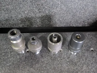 USED Sandvik Coromant Capto