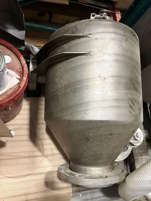 Alfa-Laval CLARA 701H hermetic clarifier centrifuge, 316SS.