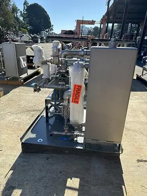 USED 2020 FLOWSERVE LPHR 25007 AB AHF 4B 4