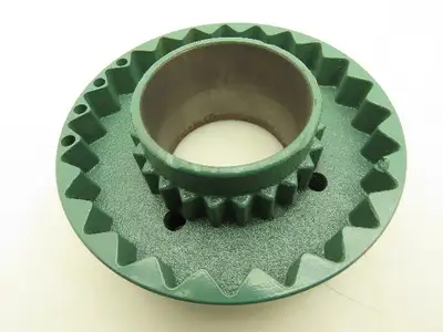 TB Woods 9SC50-11 Spacer Flange Coupling 2.8750"Bore Size 9 3750RPM Cast Iron
