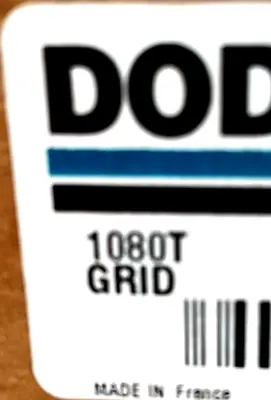 NEW DODGE 1080T GRID ONLY