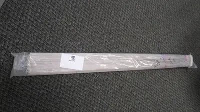 Titanium Welding Rods- Grade 1/2 (ERTi-1/ERTi-2), .63" x 36", 10 lb Pack