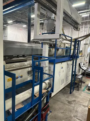2022 KRAUSS MAFFEI KM 2000-33000 MX Horizontal Plastic Injection Molding Machines | JYC MACHINERY (15)