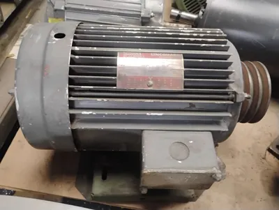 LINCOLN TV-3015 A.C. Motors | ESS Industrial Equipment Sales (3)