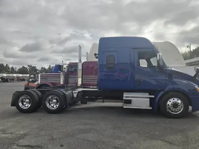 Used 2021 FREIGHTLINER CASCADIA 116 Conventional trucks California US | Ben Kaplan Equipment #1419795