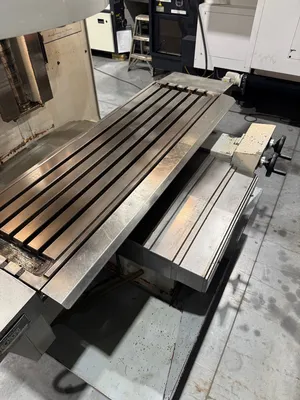 2004 MILLTRONICS RH20 Vertical Machining Centers | GMT (14)