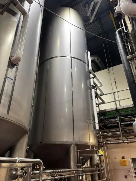 USED MUELLER 16,600 GALLON