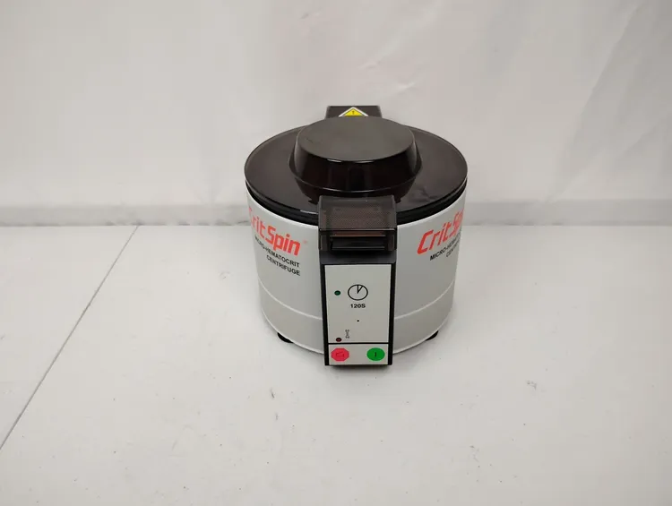 Used StatSpin CritSpin M961-22 Centrifuges US | Sporadic Surplus LLC #1084361