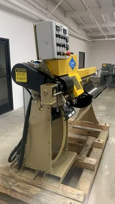Used 2024 LEWIS 1SHVF Wire Straighteners & Cut-Offs | Walden Machinery #1288915
