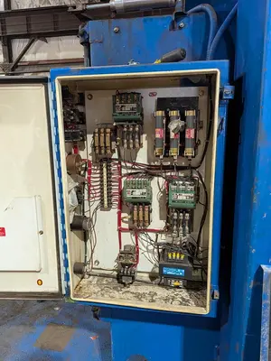 USED 1981 GOFF 48" FIXED TABLE