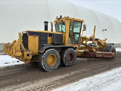 2006 Caterpillar 140H