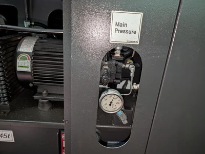 2018 HYUNDAI WIA L400LC Multi-Axis CNC Lathes | Toolquip, Inc. (19)