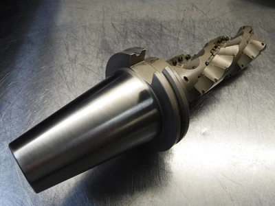Ingersoll 2" Indexable Milling Cutter 23J2B2048R05 (LOC2944A)