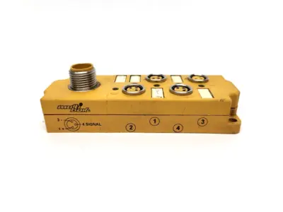 Used Turck 403M-FS, U7036 PLC Processors Michigan US | Maverick Industrial Sales #1394962