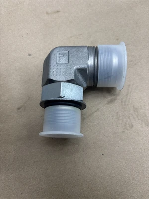 New | in-Stock Parker 1215 Electrical Fittings Indiana US | J&J Industrial Supply #1173715