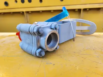 NEW CHAODA VALVES GROUP 10-1-8-BF-FP-SW-LF2-2-R-G-OH-ES