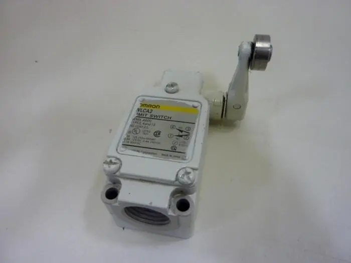 Used OMRON WLCA2 Relays & Switches Michigan US | Ideal Machinery #709577