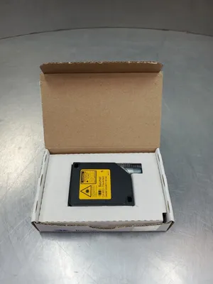 Baumer CH-8501 (OADM 20I4571/S14C) Distance Sensor. 5D-36