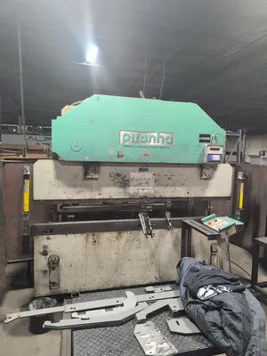 PIRANHA 70-08 Press Brakes | Lion Machinery (2)