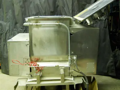 Used _UNKNOWN_ AF60 Paddle Mixers Minnesota US | A&I Equipment #1317358