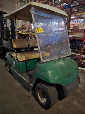 Used _UNKNOWN_ _UNKNOWN_ Golf Carts Ohio US | Myron Bowling Auctioneers Inc #1504507